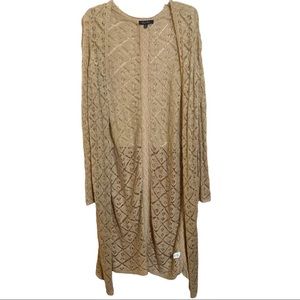Honey Punch Golden Duster M